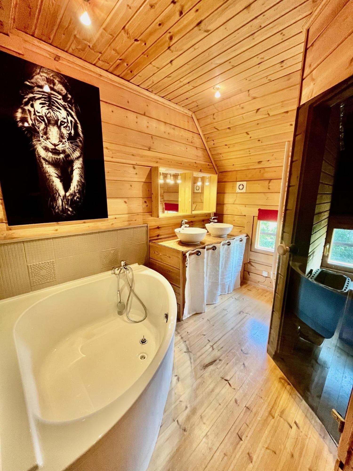 Les Villas D' Onalou Port Blanc Penvenan Екстер'єр фото