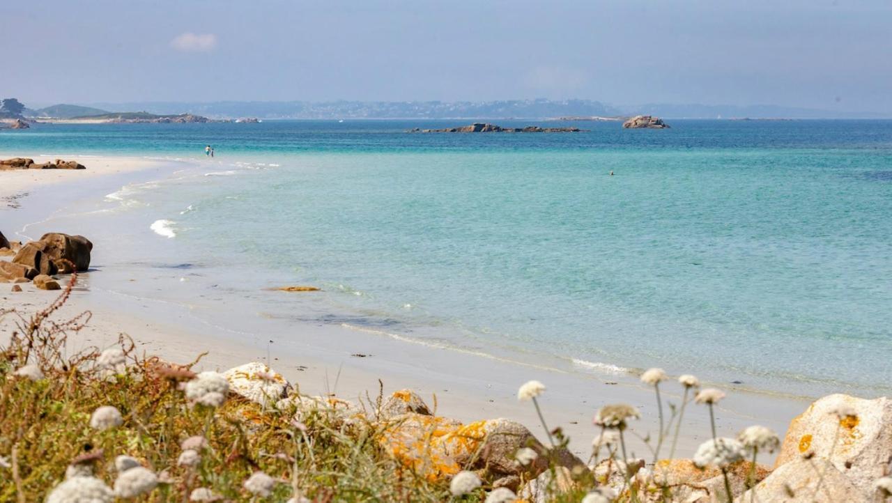 Les Villas D' Onalou Port Blanc Penvenan Екстер'єр фото